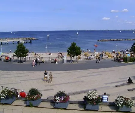 Gode Wind Hotel Kilonia