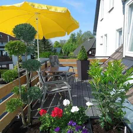 Gode Wind Hotel Kilonia